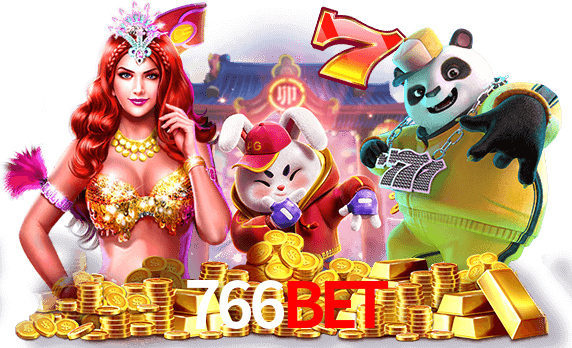 jogue em caça-níqueis ricos na 766bet