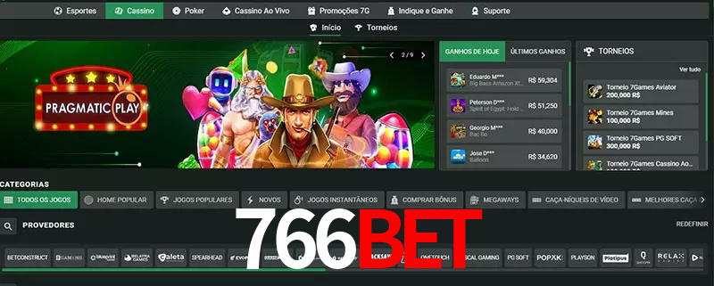 cassino 766bet