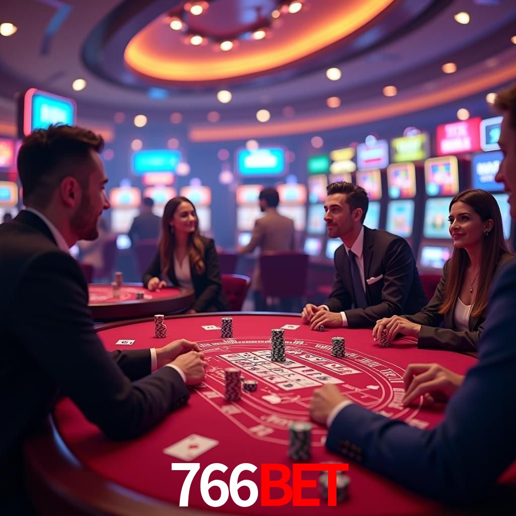 Casino VIP 766bet