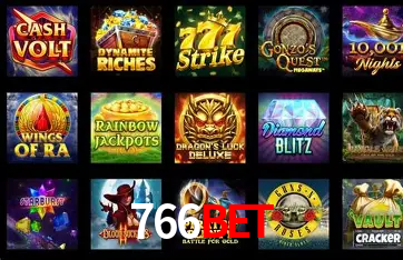 766bet: A Experiência de Casino com Jogos de Mesa ao Vivo