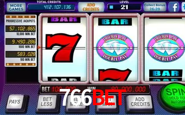 Inovações de Jogos na 766bet: O Futuro das Experiências Interativas