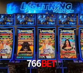 Inovações de Jogos na 766bet: O Futuro das Experiências Interativas