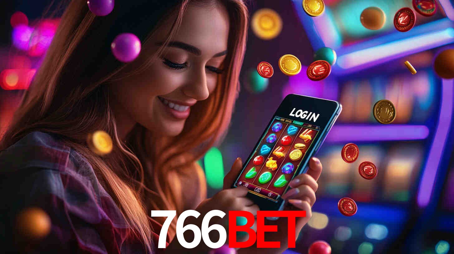 Sinta a adrenalina dos jogos de cassino com 766bet
