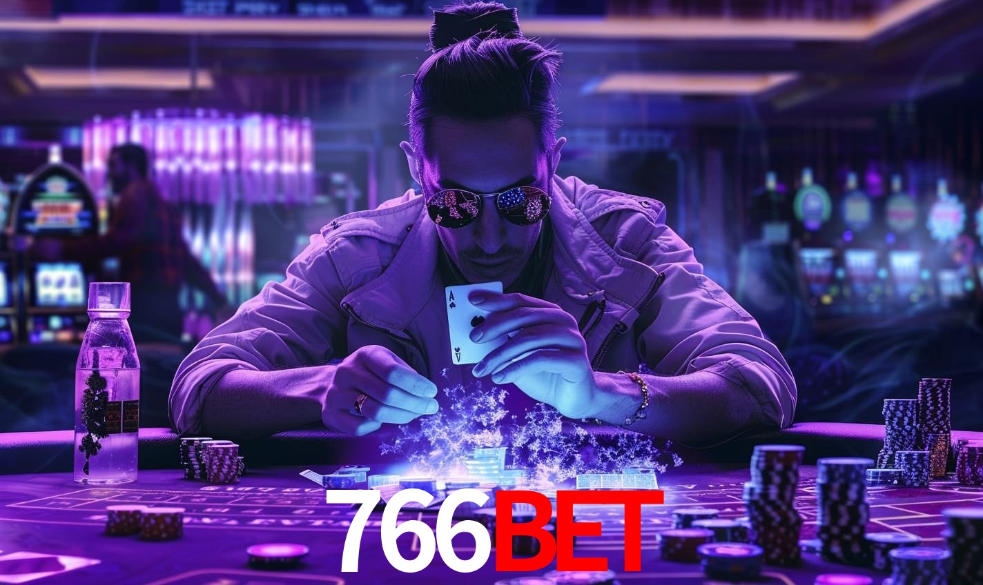 Blackjack Table 766bet