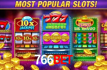 Descubra o Mundo do Cassino Online com 766bet