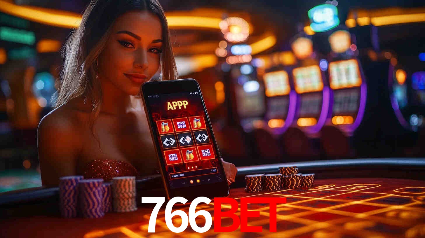 Inovações de Jogos na 766bet: O Futuro das Experiências Interativas