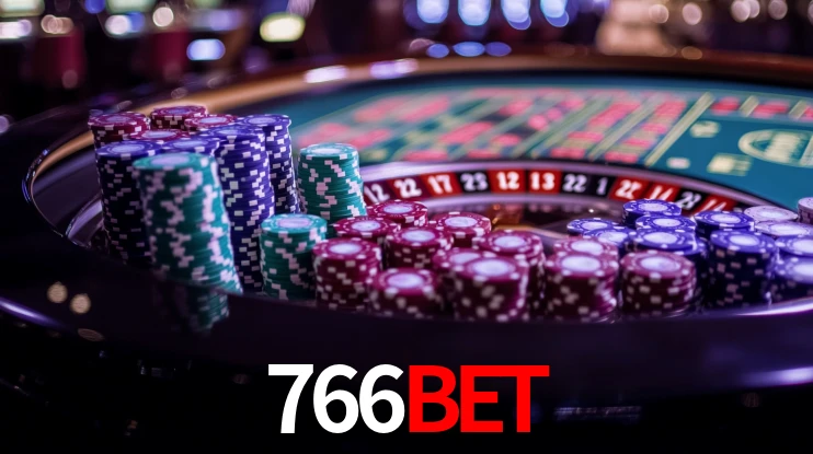 Welcome Bonus 766bet