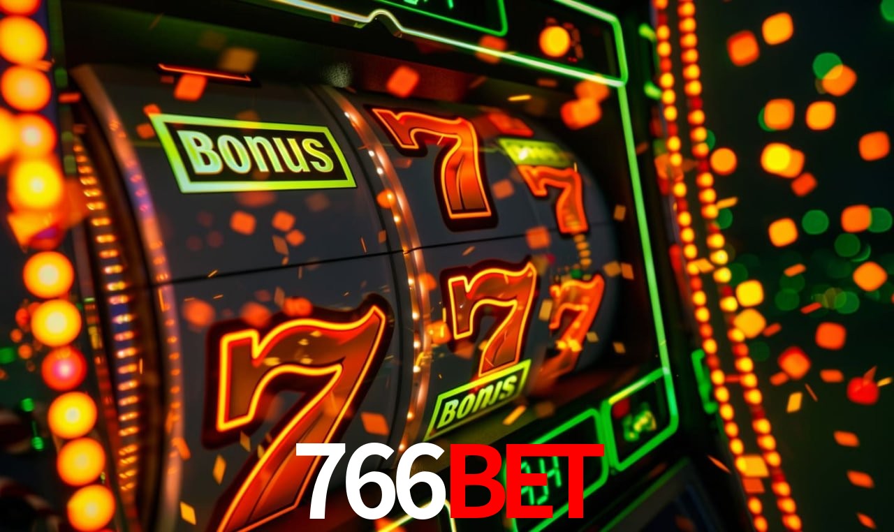 Interface do App 766bet