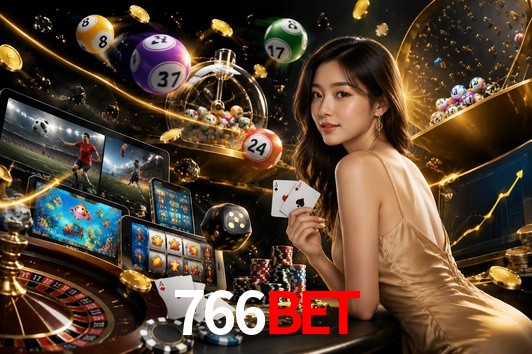 APP oficial da 766bet para mobile